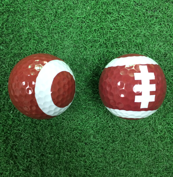 rugby golf ball