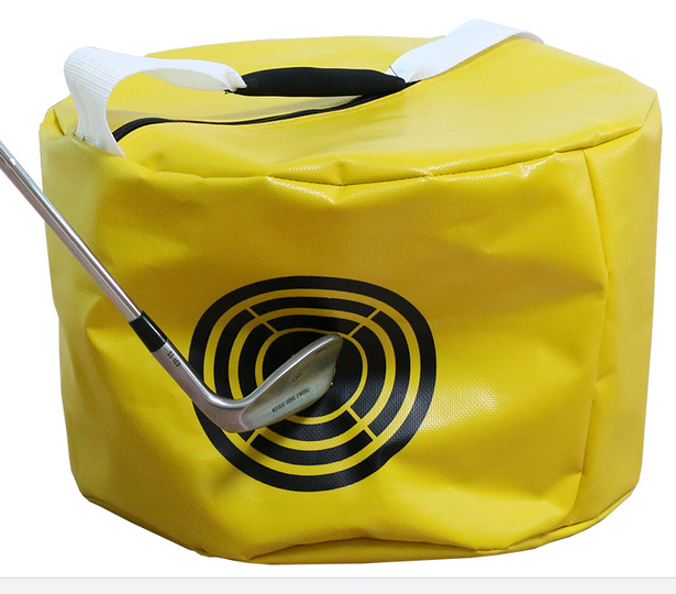 golf hit bag, golf practice bag