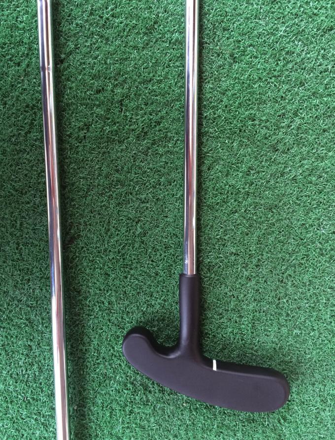 golf putter , zinc alloy golf putter , two way golf putter , black golf
