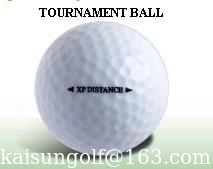 China tournament golf ball/three piece golf ball/four piece golf ball supplier