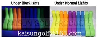 China blacklight golf putter supplier