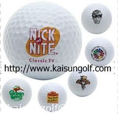 China gift golf ball/golf gift ball/promotion golf ball supplier
