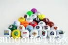 China gift golf ball/golf gift ball/promotion golf ball supplier