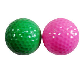 China range golf ball/ two piece golf ball/2PC Golf practice ball/golf ball supplier