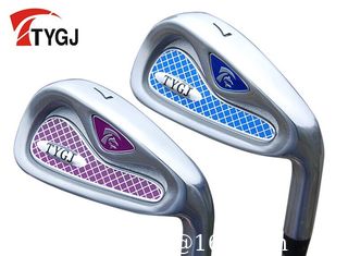 China iron golf club golf clubs supplier