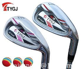China Junior golf club golf clubs supplier