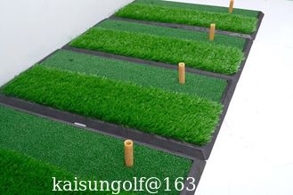 China indoor golf practice mat pad dual-use supplier