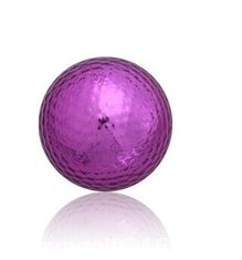 China Lady golf ball&amp;metallic golf balls supplier