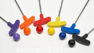 China two way golf putter&amp;mini golf supplier