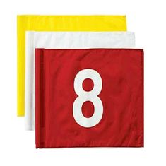 China Golf Flags supplier