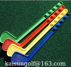 China Plastic Kiddie Putter supplier