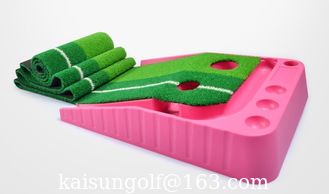 China ABS Color putting practice practice blanket supplier