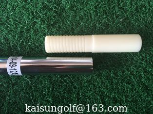 China extended rod , golf elongated rod , bottom extension of steel shaft supplier