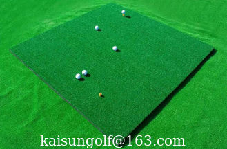 China Golf Practice Mat , Golf Putting Mat , golf mat supplier