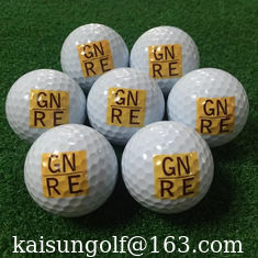 China logo golf ball , golf ball , golf balls supplier