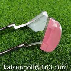 China golf putter , stainless putter golf, mallet golf putter, golf head , golf putter , complete golf putter supplier