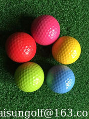 China Low Bounce Golf Balls supplier