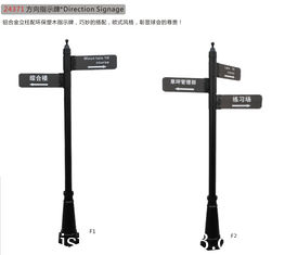 China Direction Signage supplier