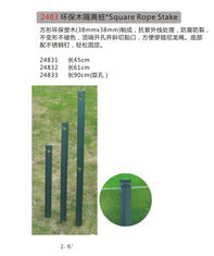 China Square Rope Stake supplier