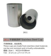 China Stainless steel cup supplier