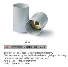 China Copper Bell Cup supplier