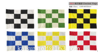China Checked Flags supplier
