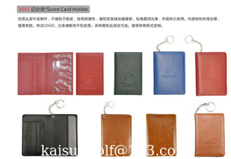 China Score card holder supplier