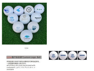 China Custom Logo Ball supplier