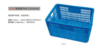 China Ball Container supplier