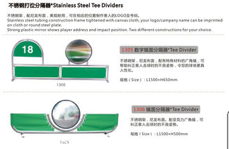 China Tee Divider supplier