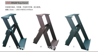 China Bag Stand supplier