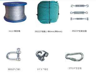China Netting parts supplier