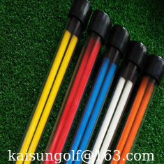 China golf alignment stick , golf alignment sticks , golf training aid supplier