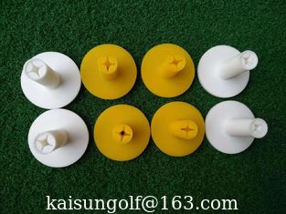China golf tee , golf tees , rubber golf tee , tee mark supplier