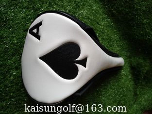 China golf head cover, club covers , Golf headcover , driver covers , driver head cover supplier