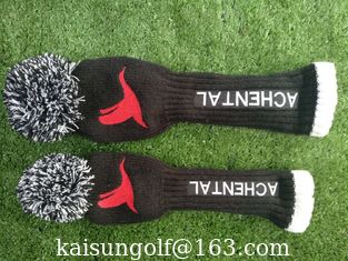 China knitted head cover , golf knitted head cover , golf head cover  , head cover supplier