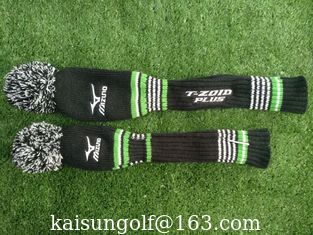 China knitted head cover , golf knitted head cover , golf head cover  , head cover supplier
