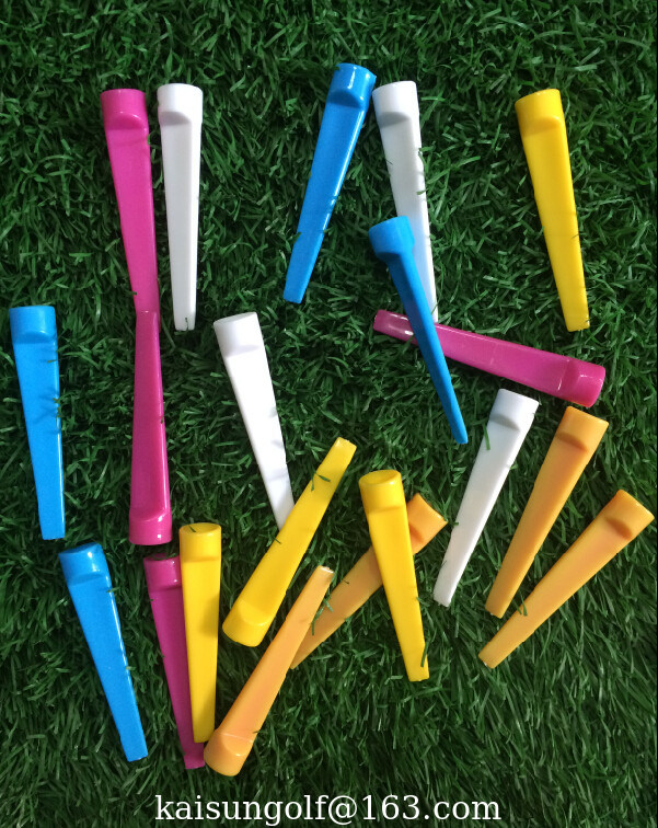 Plastic Wedge Golf Tees , golf tee, golf tees