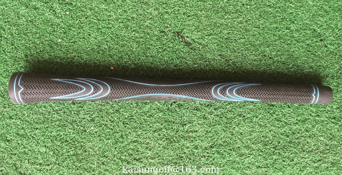 golf grip , golf grips , golf rubber grip , round grip , club iron grip