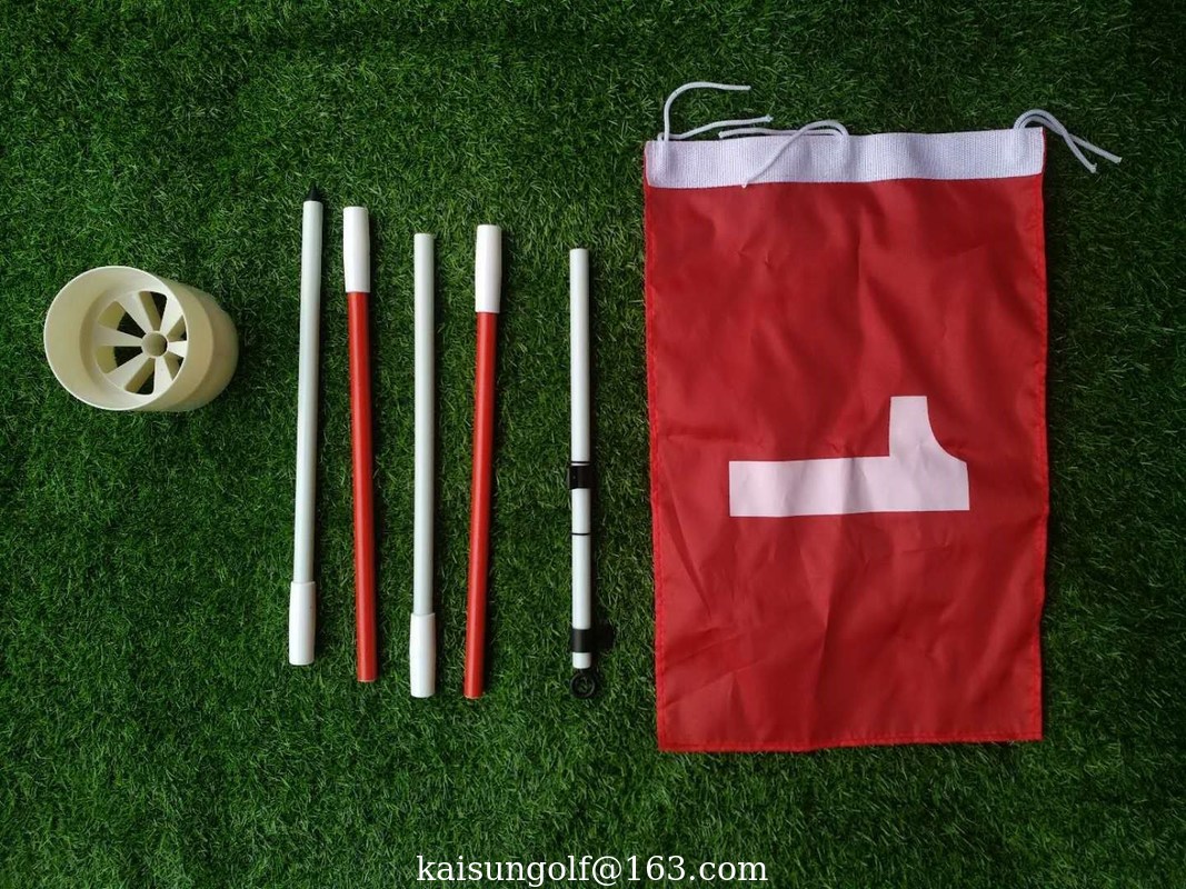 mini flag stick , golf cup , golf cups , plastic golf cup , mini