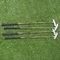 blade golf putter , L golf putter ,silver golf putter  , complete golf putter head supplier
