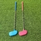 mini golf putter plastic golf putter mini golf course plastic putter supplier