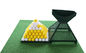 Golf ball loaded metal code softball towers funnel of golf equipment Pyramid code ball dev supplier
