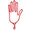 golf glove ,  golf glove frame  , Glove support , glove frame supplier