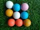 Standard mini golf ball OR low bounce golf ball supplier