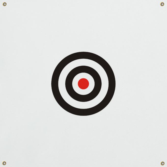 golf practice target , golf canvas chipping , golf chipping target