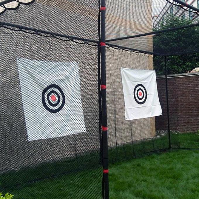 golf practice target , golf canvas chipping , golf chipping target