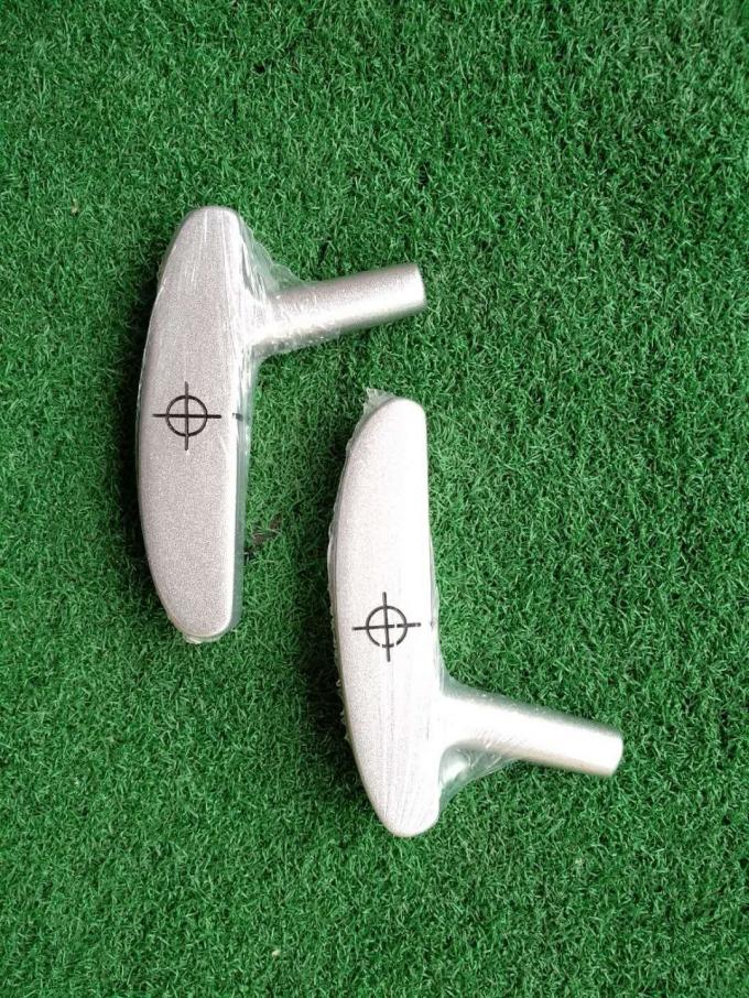 golf putter , zinc alloy golf putter , two way golf putter with target