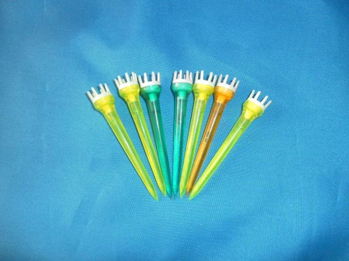 crown golf tees , transparent golf tee , golf tees