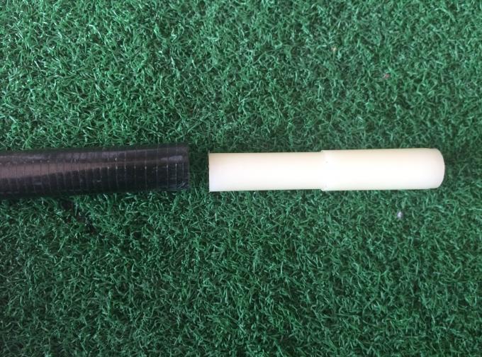 extended rod , golf elongated rod , bottom extension of graphite shaft